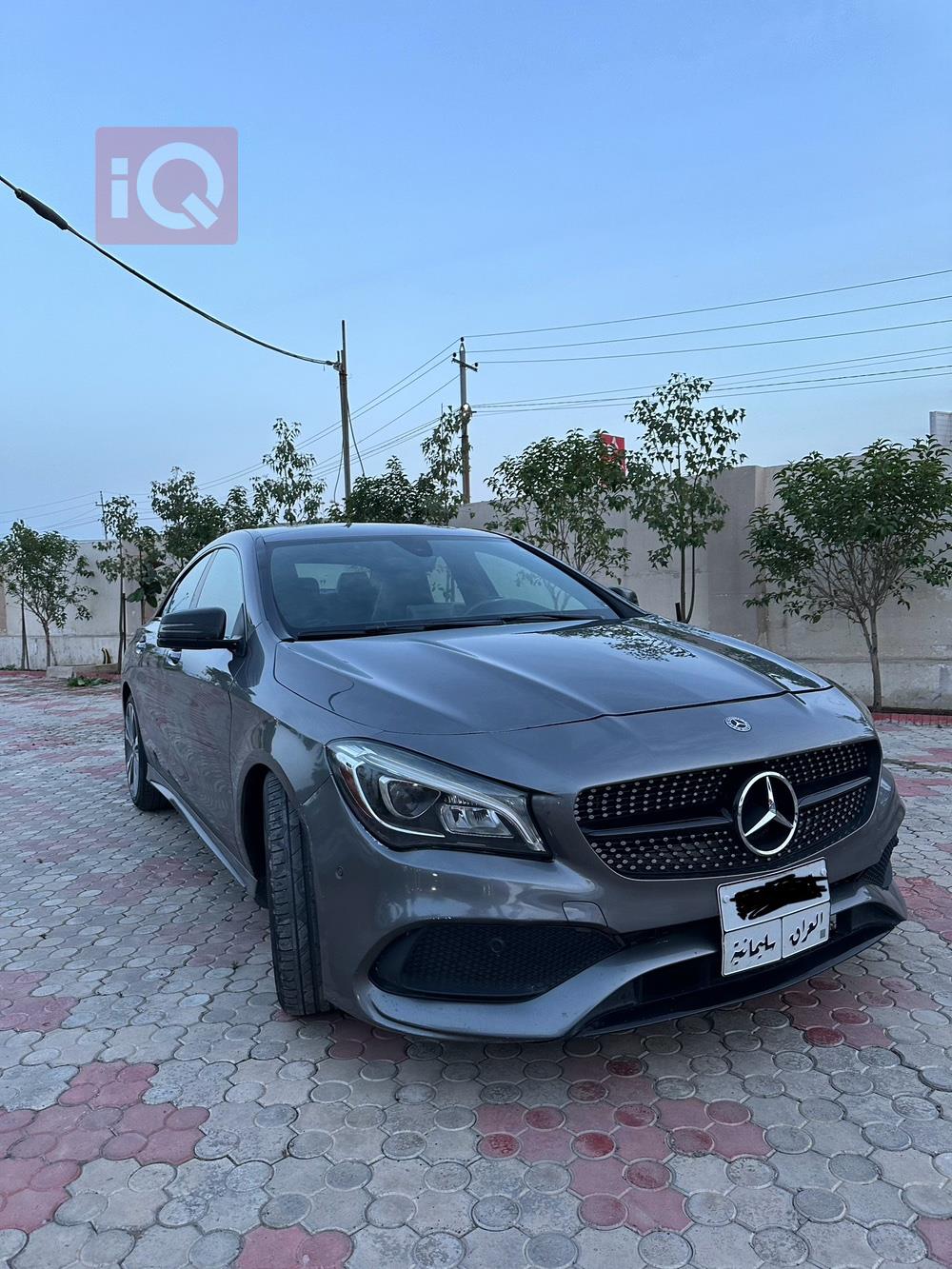 Mercedes-Benz CLA